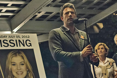 【ご招待】ゲスト登壇『ゴーン・ガール』カップル限定試写会に20組40名様 画像