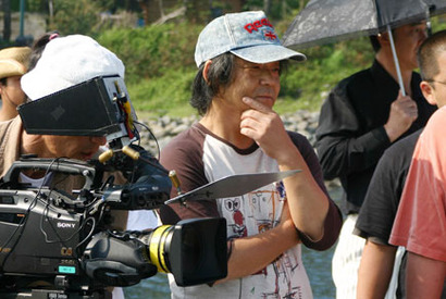 『スカイ・クロラ』に続き、押井守が初の実写TVシリーズ「ケータイ捜査官7」を制作！ 画像