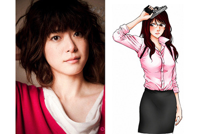 上野樹里、生田斗真×小栗旬「ウロボロス」のヒロイン刑事に！ 追加キャスト発表 画像