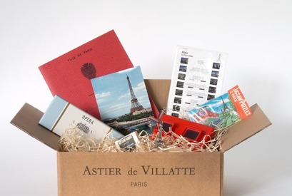 「アスティエ・ド・ヴィラット」のクリスマス展スタート！　開けてお楽しみのミステリーボックスも登場 画像