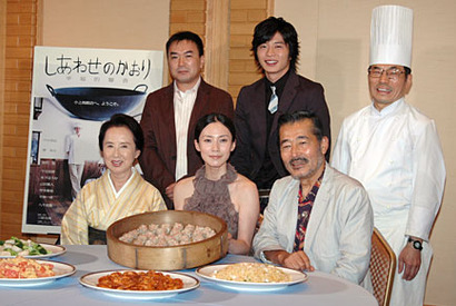 中谷美紀、3か月間3食中華で「いくつ卵食べたんだろう？　コレステロールが心配」 画像