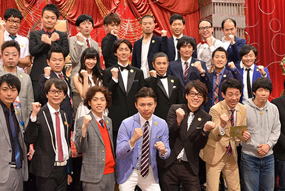 「THE MANZAI 2014」決勝進出者決定！　ナイナイ岡村は同期「博多華丸・大吉」推し 画像