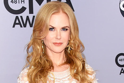 ニコール・キッドマン、あと4人子どもが欲しい!? 画像