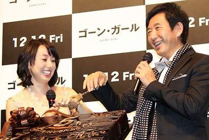 石田純一、新たな名言？「忍耐こそ私」　妻・東尾理子は「こっちのセリフ」と苦笑い 画像