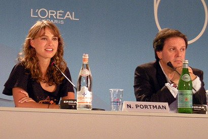 【ヴェネチアレポート07】ナタリー・ポートマンがヴェネチアで念願の監督デビュー！ 画像