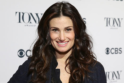 エルサ役イディナ・メンゼル、『アナと雪の女王』続編を認める 画像