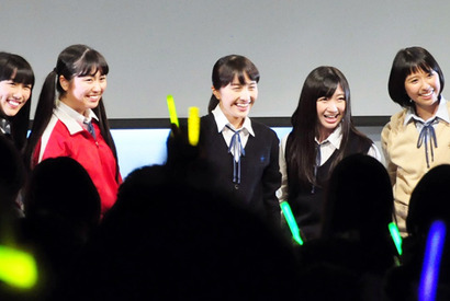 「ももクロ」が大学で大暴れ！　特別講義が一気にライヴ会場に 画像