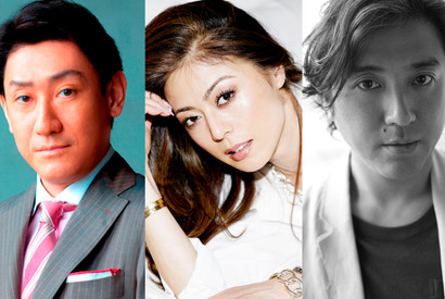 武田久美子、22年ぶり連ドラ出演！ 生田斗真×小栗旬「ウロボロス」で“姐さん”に 画像