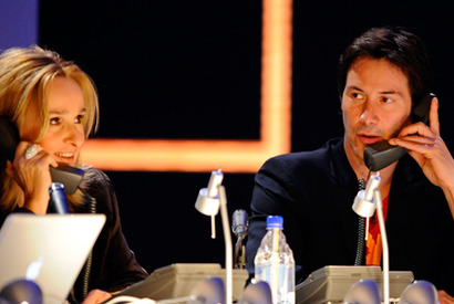 がんと闘うチャリティ・イベントに60人以上のセレブが結集。闘病中のスターの姿も 画像