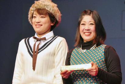 初代「Yahoo！検索大賞」にフィギュア羽生結弦！ 日本エレキテル連合は“素顔”で登場 画像