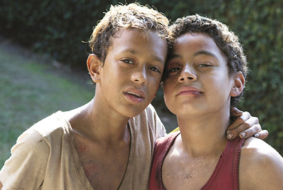 スティーヴン・ダルドリー監督に見出された14歳の主人公たち…『トラッシュ！』 画像