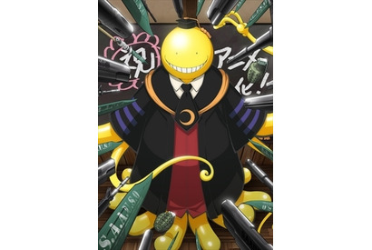 TVアニメ「暗殺教室」OP曲決定！　岡本信彦ら生徒役の声優陣が特別ユニット結成 画像