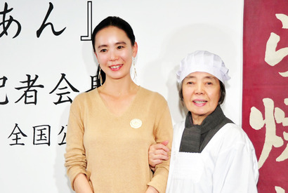 樹木希林、河瀬直美最新作で「遺作になることが望まれてる」と“希林節”炸裂 画像