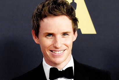 エディ・レッドメイン、交際2年以上の一般女性と結婚！ 画像