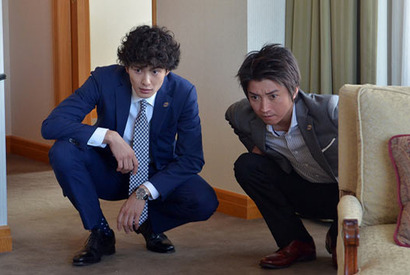 【ご招待】『映画 ST赤と白の捜査ファイル』試写会に10組20名様 画像