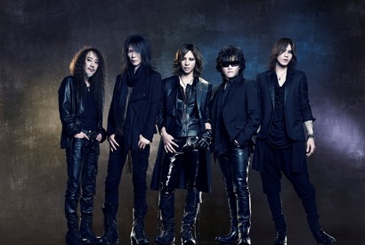 X JAPANが「Mステ」で17年ぶりにテレビ出演！ 画像