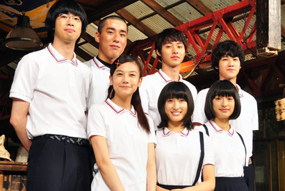 土屋太鳳、朝ドラ「花アン」から「まれ」へ　撮影は「セリフの量に驚いてます」 画像