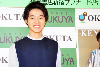 山崎賢人の握手会にファン4500人！ 注目を実感「環境の変化感じる」 画像