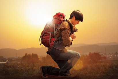 高良健吾・主演『悼む人』2種類の予告編が解禁！　 画像