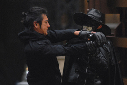 日本を代表するヒーロー映画の誕生！　金城武主演『K-20　怪人二十面相・伝』 画像