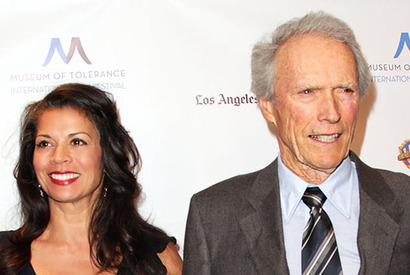 クリント・イーストウッド、正式に離婚成立 画像