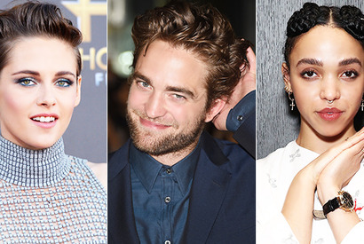 ロバート・パティンソン家族、クリステン・スチュワートより新彼女の方がお好き？ 画像