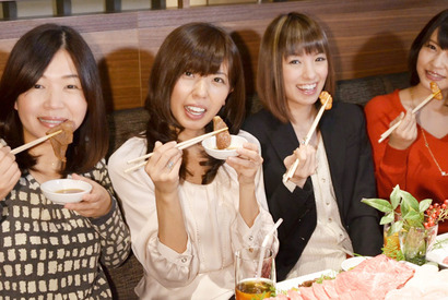 大久保佳代子、“肉食化”に意気込み！「最近は性欲が弱まっている」 画像