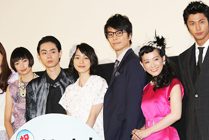 長谷川博己、“若さ”表現に苦労！「変態おやじにならないように…」 画像