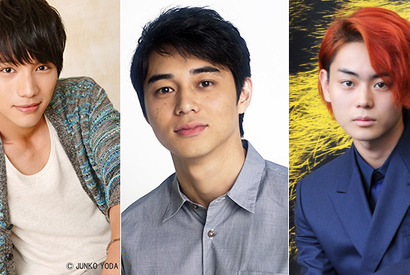 福士蒼汰＆東出昌大＆菅田将暉…2014年を彩ったイケメン俳優たち 画像