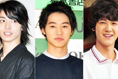 山崎賢人は全国区へ！ 葉山奨之ら8名厳選　2015年ネクストブレイク男子＜日本編＞ 画像