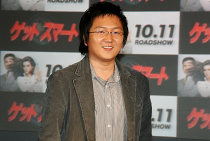 マシ・オカ、スティーヴ・カレルを「普通のおっさん」　下ネタ交え日本語を伝授！ 画像