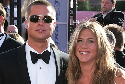 ジェニファー・アニストン、ブラピとの離婚経験を語る 画像