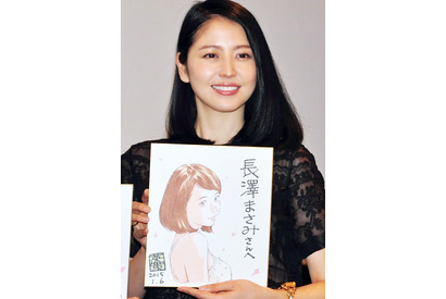 長澤まさみの“中国語”に共演者「感動」！　1日に9時間×2週間の猛特訓 画像