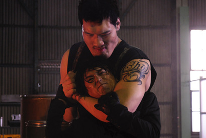 韓国イチの大男、チェ・ホンマン　『只野仁』で高橋克典と熱いバトルを交わす！ 画像