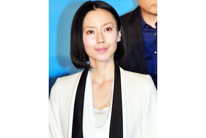 中谷美紀、“佐村河内氏会見”で役作り！　ゴーストライター起用する天才作家役に 画像