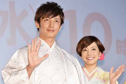 玉木宏、妻役の倉科カナからマイペースぶりを明かされ「そういった意味では残念」 画像