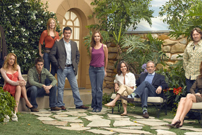 シネマカフェ的海外ドラマvol.78　「ブラザーズ＆シスターズ」のススメ　その1 画像