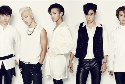 「BIGBANG」、海外アーティスト史上初の2年連続5大ドームツアー達成！ 画像