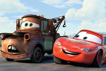 『カーズ』レビュー 画像