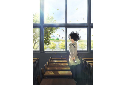 「あの花」スタッフ最新作『心が叫びたがってるんだ。』キービジュアル＆映像解禁 画像
