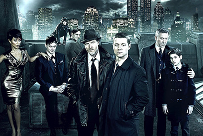 バットマン伝説の起源に迫る！ 全米騒然「GOTHAM／ゴッサム」今夏上陸 画像