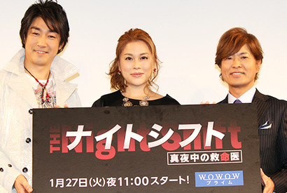 ハンス王子役・津田英佑、ブレイクを実感！“初主演”に感激 画像