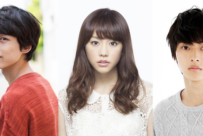 桐谷美玲が坊主＆変顔に挑戦!? 山崎賢人に想いを寄せるヒロインに 画像