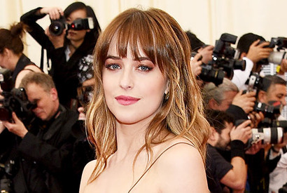 ダコタ・ジョンソン、『フィフティ・シェイズ・オブ・グレイ』の後は休暇宣言！ 画像