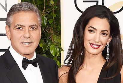 ジョージ・クルーニー、妻からダイエット命令を下される!? 画像