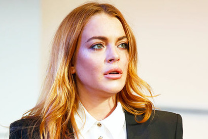 リンジー・ローハン、刑務所行きの可能性が!? 画像