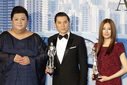 マツコ＆モックンで「ウィッシュ」攻め！ 北川景子、ウィッシュ「好きです」 画像