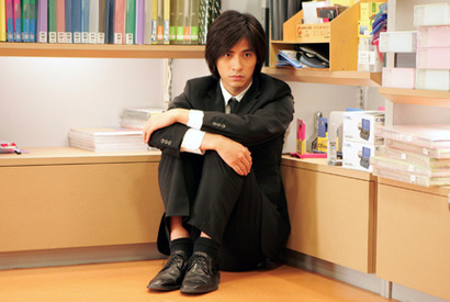 香港ハードボイルドの巨匠が描く繊細なラブストーリー『僕は君のために蝶になる』 画像