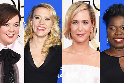 女性版『ゴーストバスターズ』遂にキャスト決定？ 画像