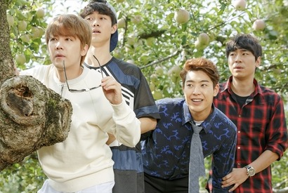 FTISLANDのイ・ホンギ主演、ドラマ「モダンファーマー」は“クドカン”テイスト？ 画像